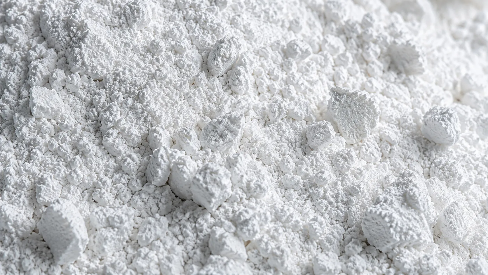 Soda ash industrial supply and packaging context